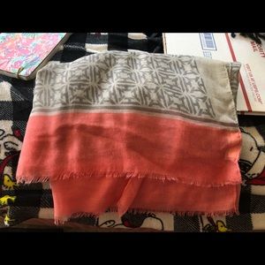 India Hicks Heritage scarf/wrap